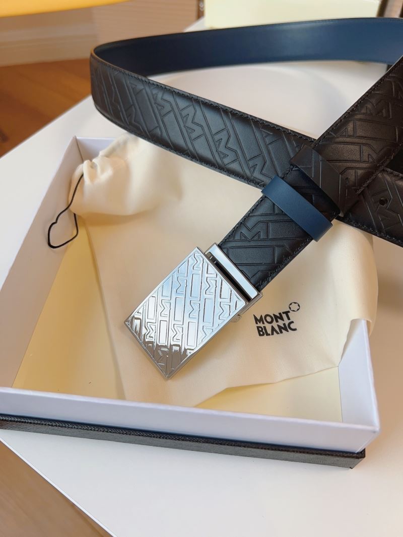 Montblanc Belts